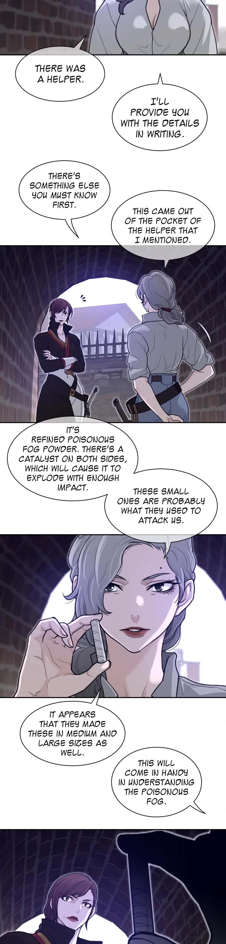 Perfect Half Chapter 183 page 7 - Chapter 183