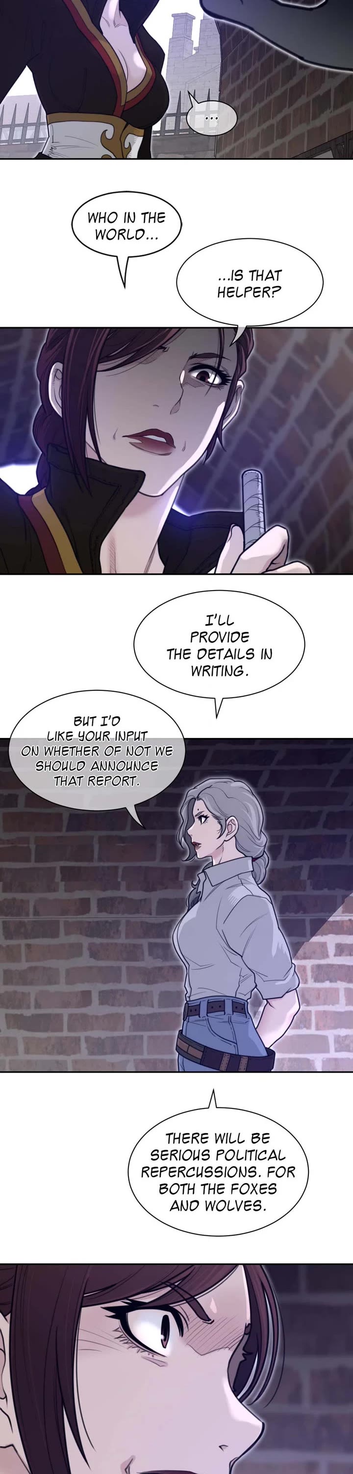 Perfect Half Chapter 183 page 8 - Chapter 183