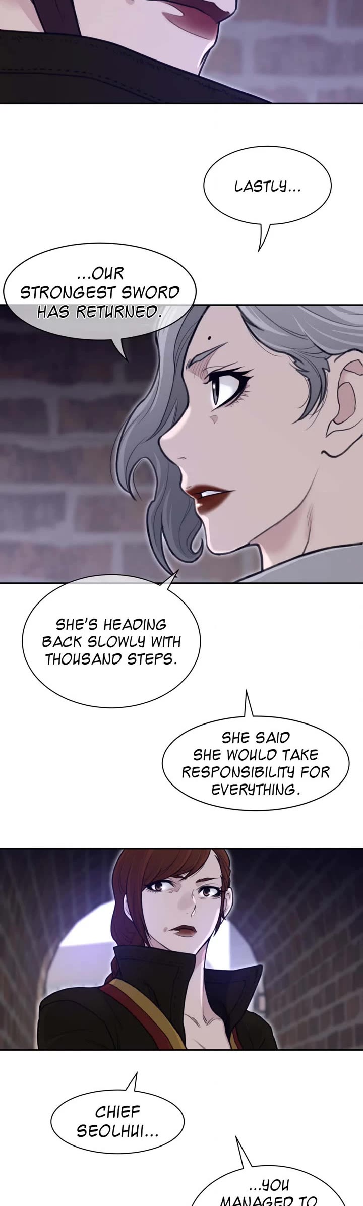 Perfect Half Chapter 183 page 9 - Chapter 183
