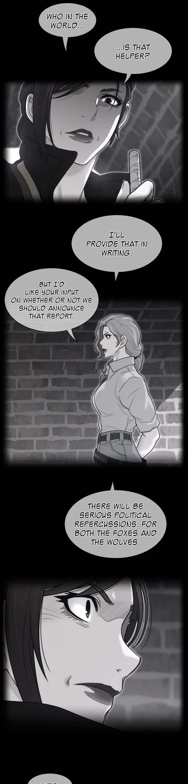 Perfect Half Chapter 184 page 1 - Chapter 184