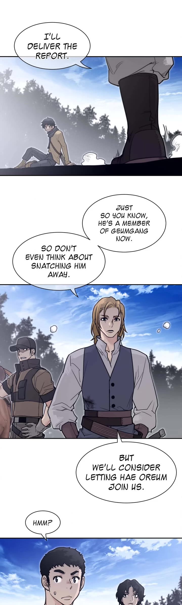 Perfect Half Chapter 184 page 10 - Chapter 184