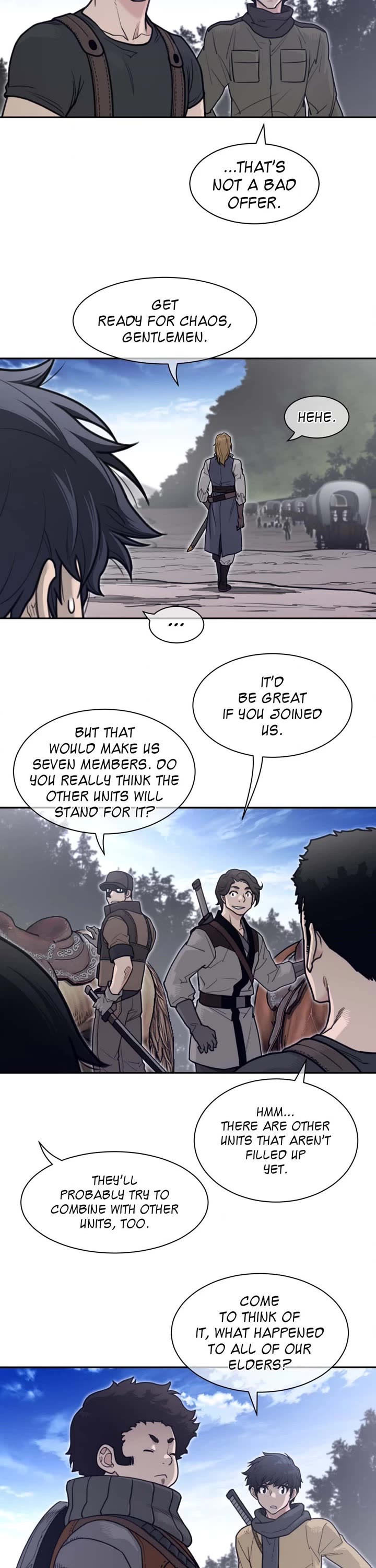 Perfect Half Chapter 184 page 11 - Chapter 184