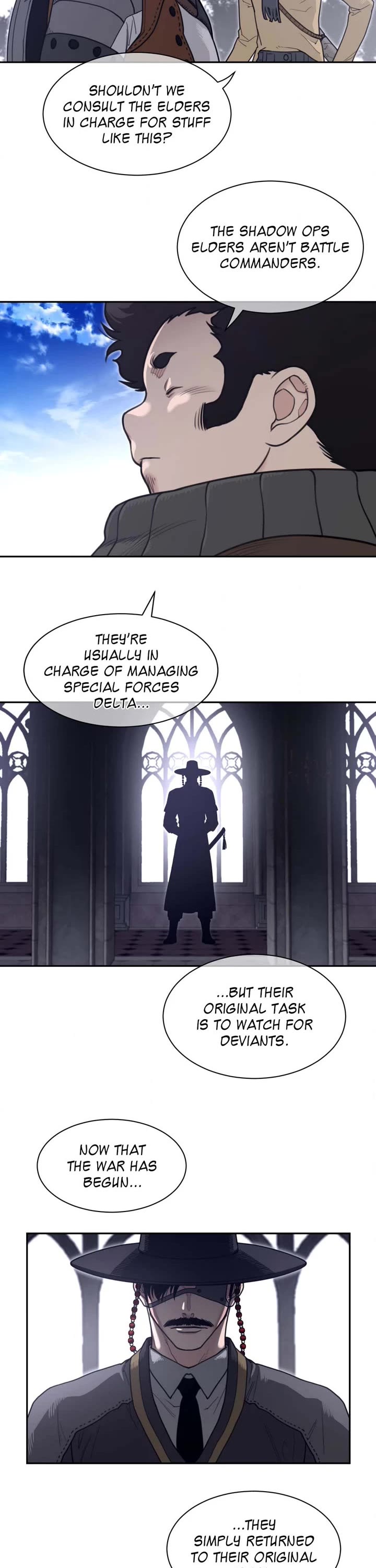 Perfect Half Chapter 184 page 12 - Chapter 184