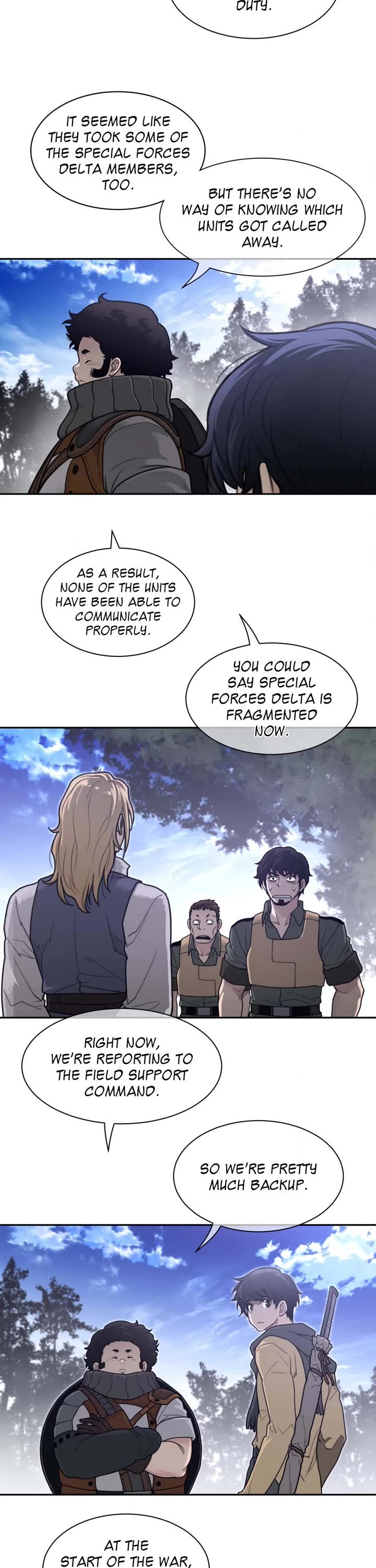 Perfect Half Chapter 184 page 13 - Chapter 184