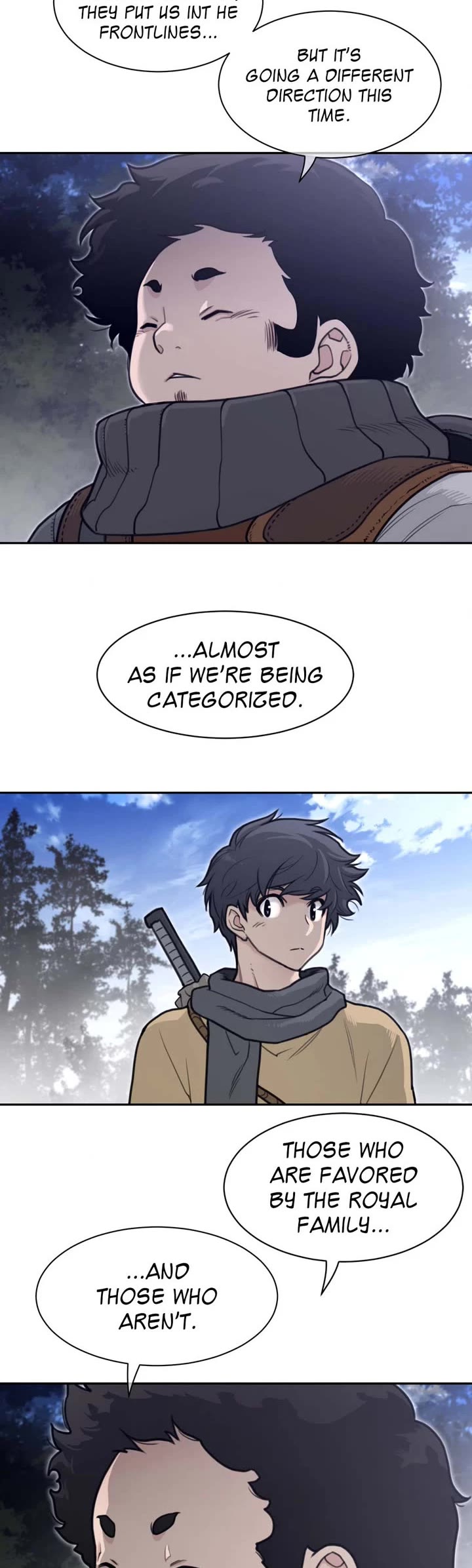 Perfect Half Chapter 184 page 14 - Chapter 184