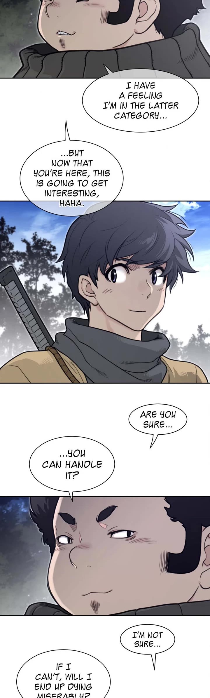 Perfect Half Chapter 184 page 15 - Chapter 184