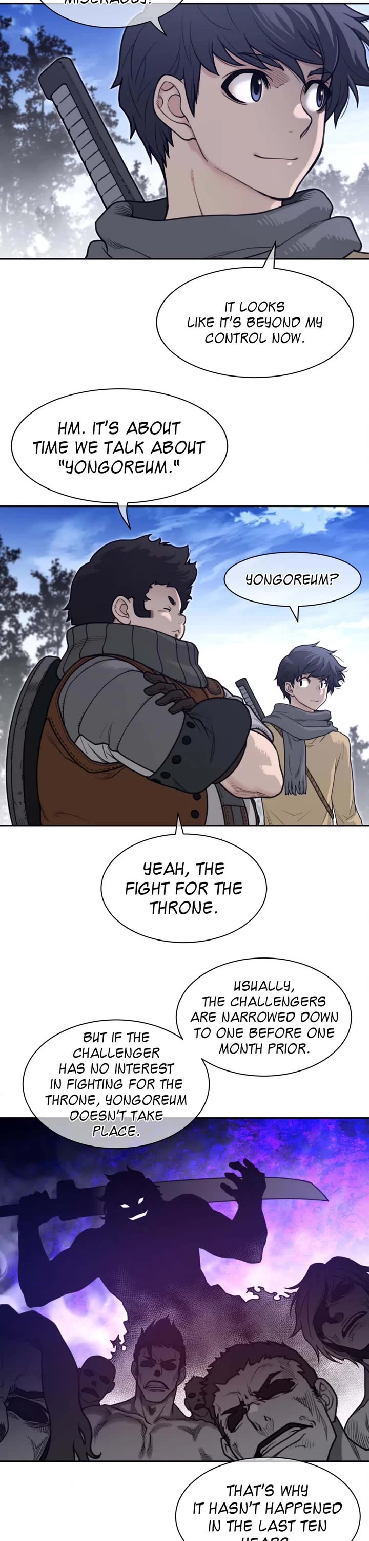 Perfect Half Chapter 184 page 16 - Chapter 184