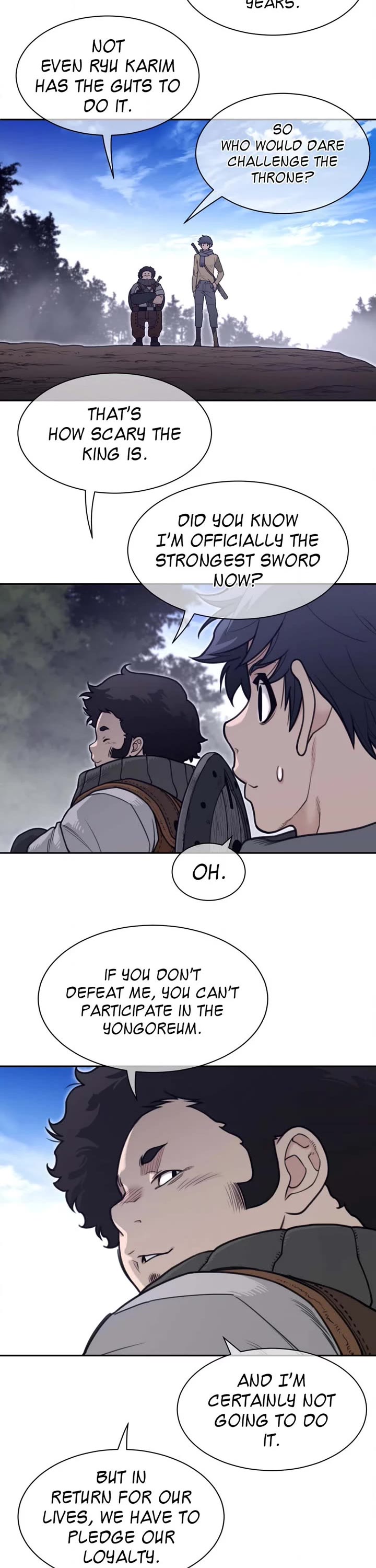 Perfect Half Chapter 184 page 17 - Chapter 184