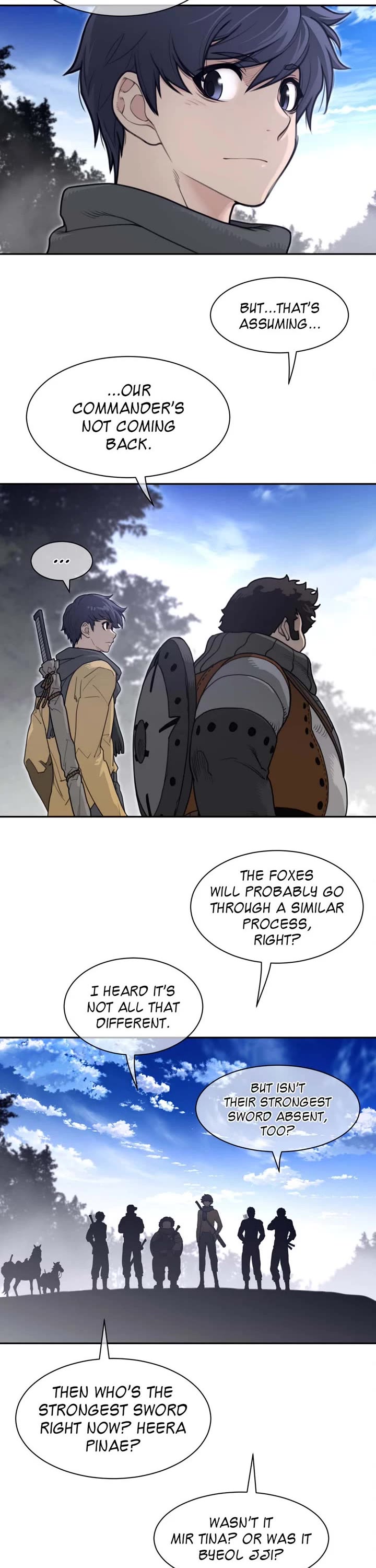 Perfect Half Chapter 184 page 18 - Chapter 184