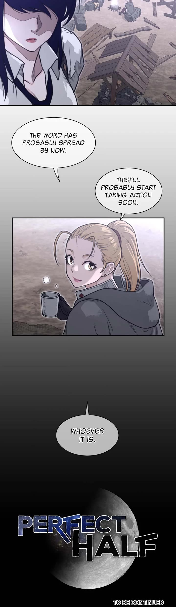 Perfect Half Chapter 184 page 21 - Chapter 184