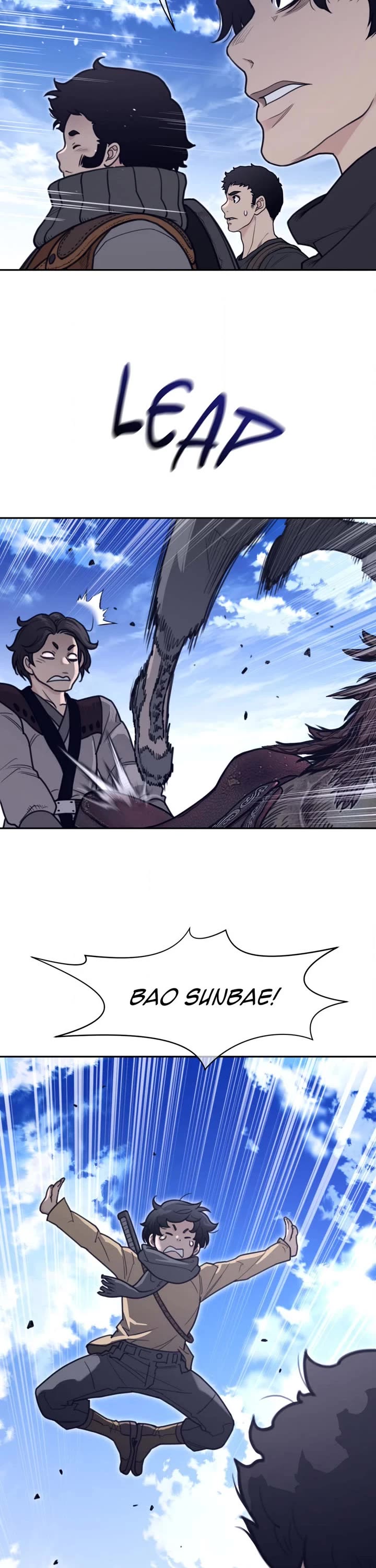 Perfect Half Chapter 184 page 6 - Chapter 184