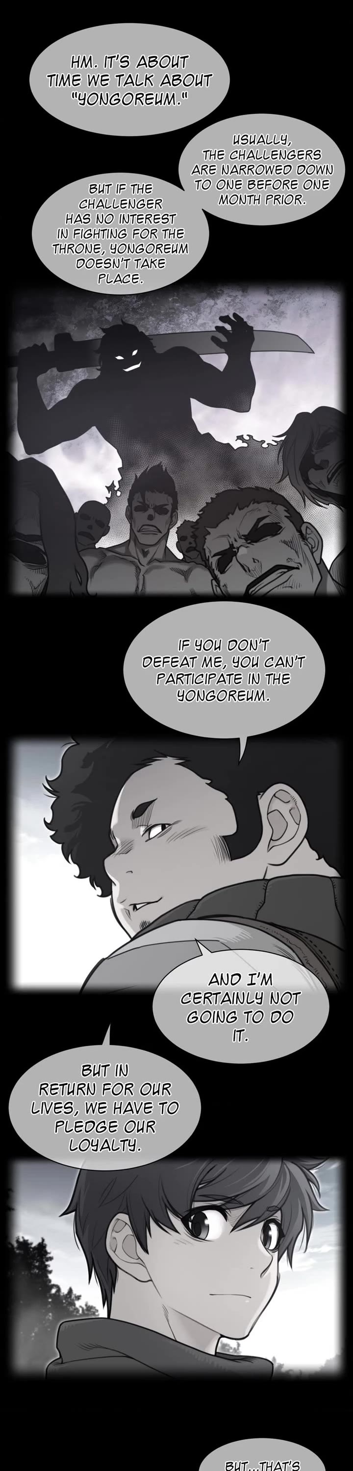 Perfect Half Chapter 185 page 1 - Chapter 185