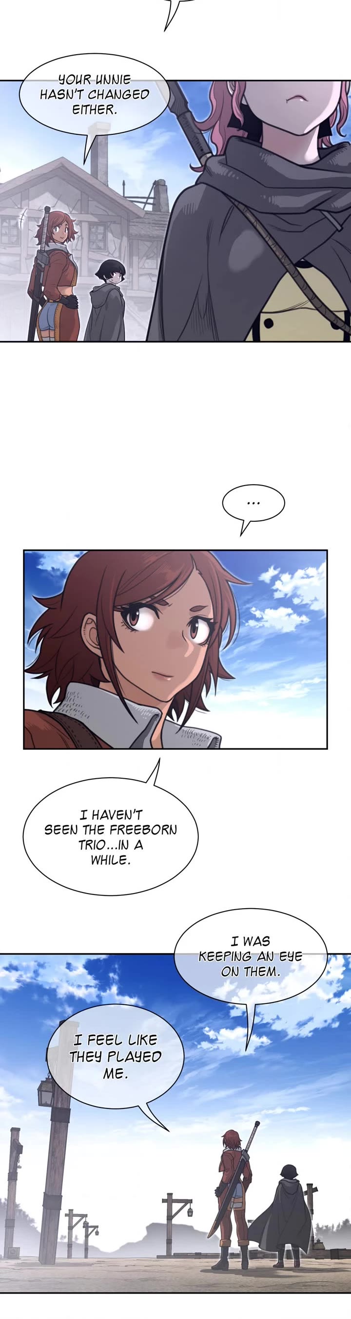 Perfect Half Chapter 185 page 10 - Chapter 185
