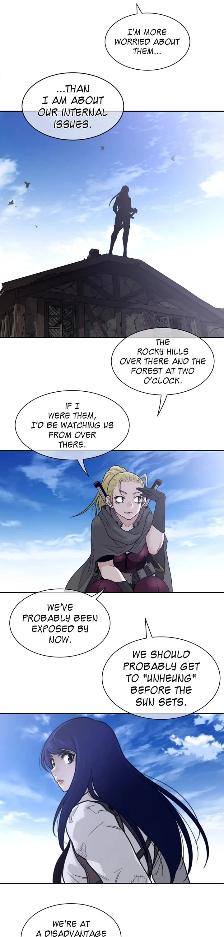 Perfect Half Chapter 185 page 11 - Chapter 185