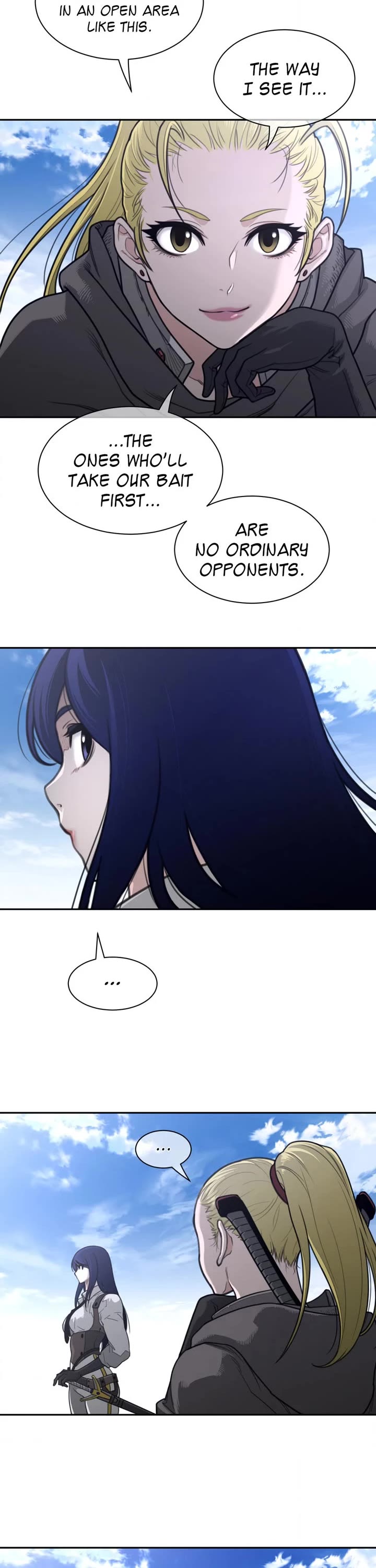 Perfect Half Chapter 185 page 12 - Chapter 185