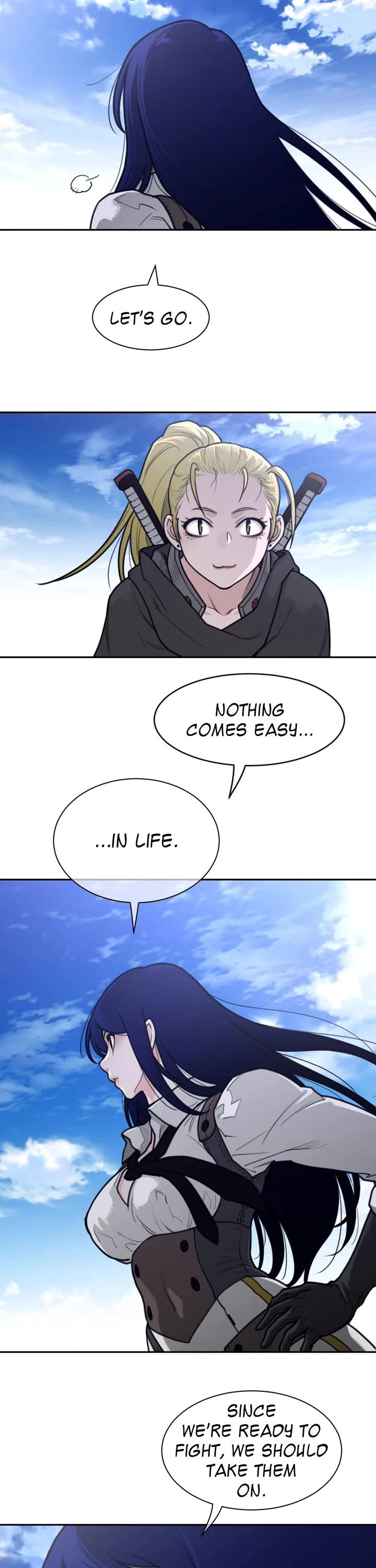 Perfect Half Chapter 185 page 13 - Chapter 185