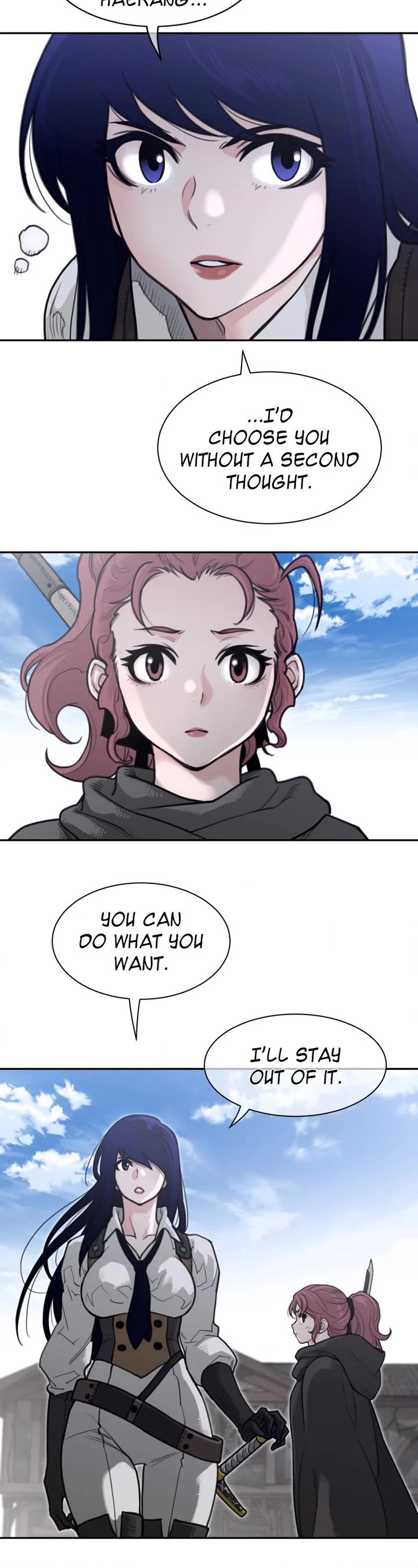 Perfect Half Chapter 185 page 15 - Chapter 185