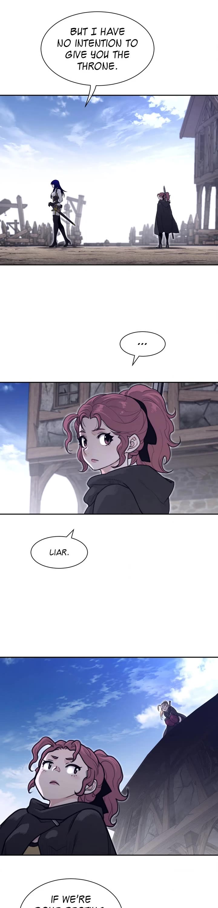 Perfect Half Chapter 185 page 16 - Chapter 185