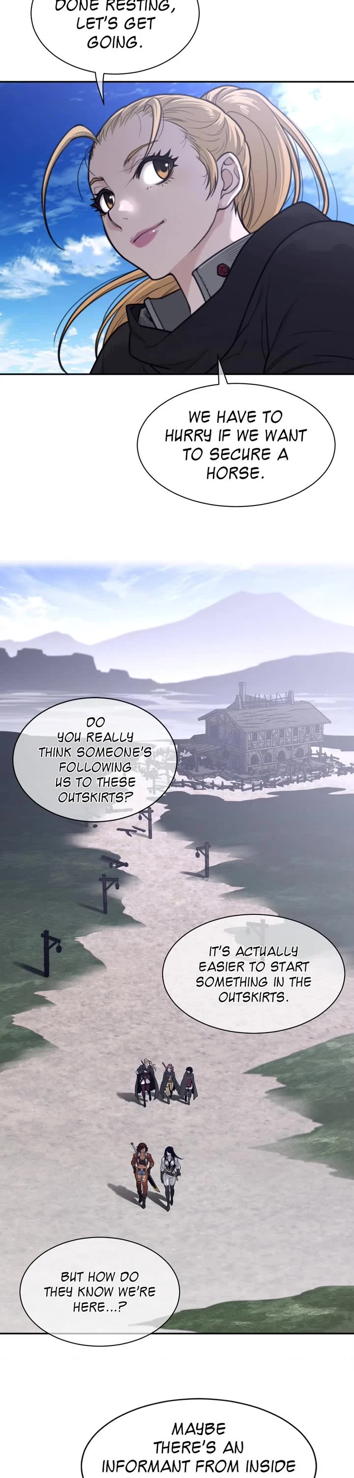 Perfect Half Chapter 185 page 17 - Chapter 185