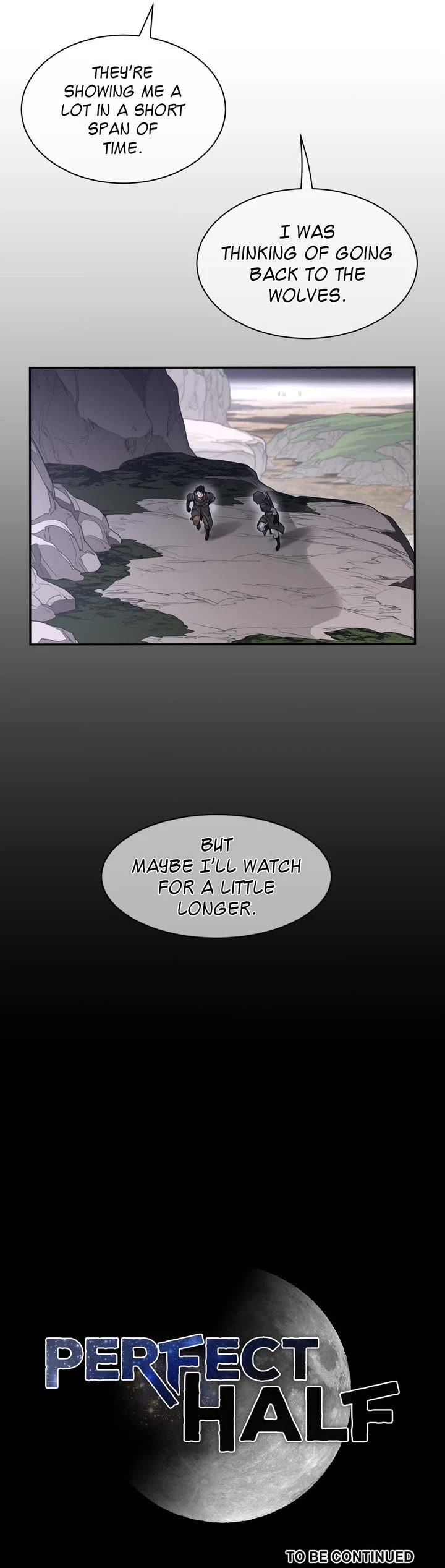 Perfect Half Chapter 185 page 20 - Chapter 185