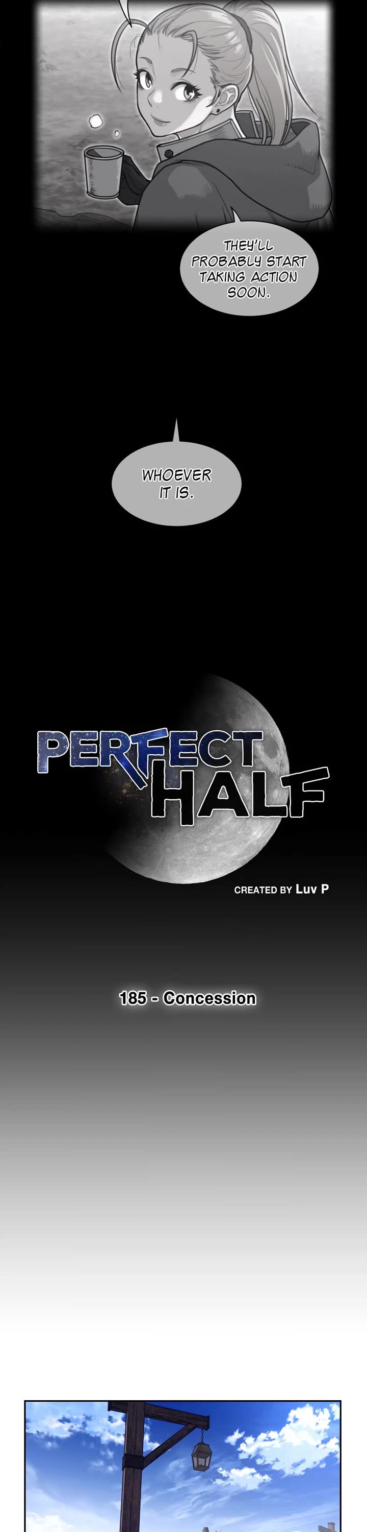 Perfect Half Chapter 185 page 3 - Chapter 185