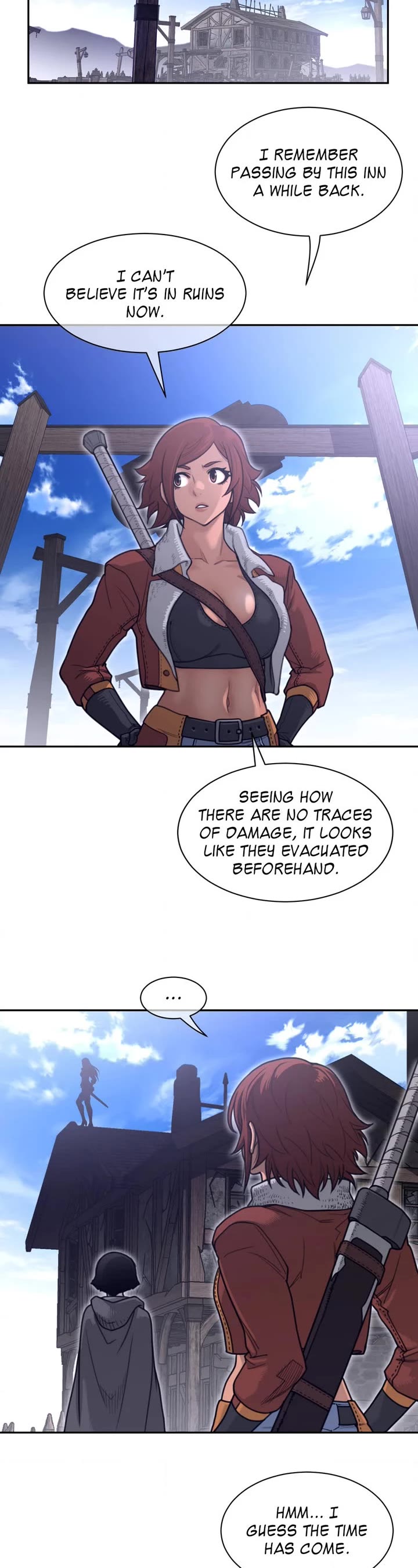Perfect Half Chapter 185 page 4 - Chapter 185
