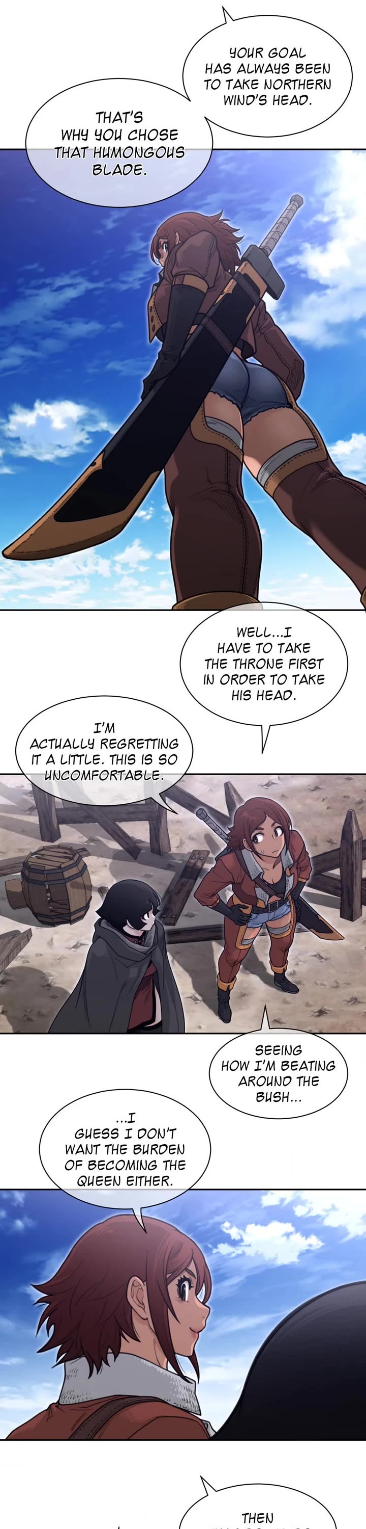 Perfect Half Chapter 185 page 6 - Chapter 185