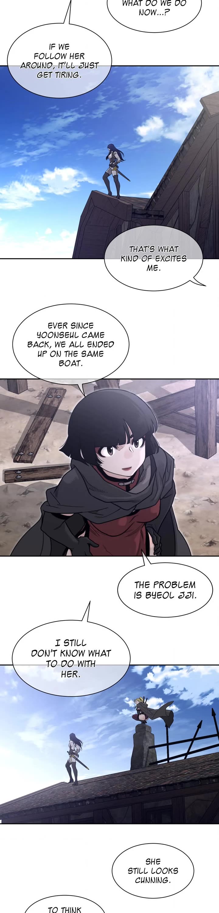 Perfect Half Chapter 185 page 7 - Chapter 185