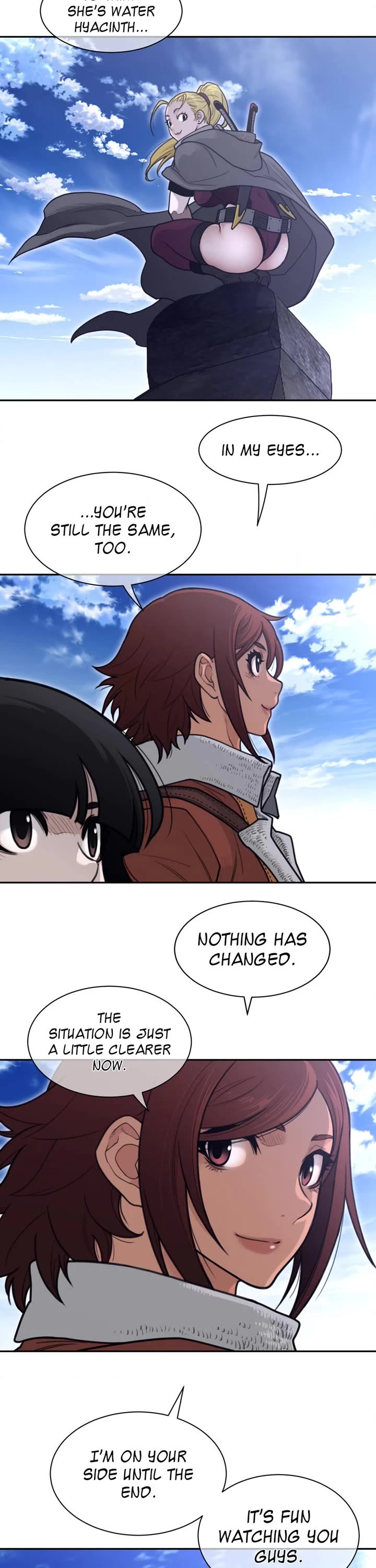 Perfect Half Chapter 185 page 8 - Chapter 185