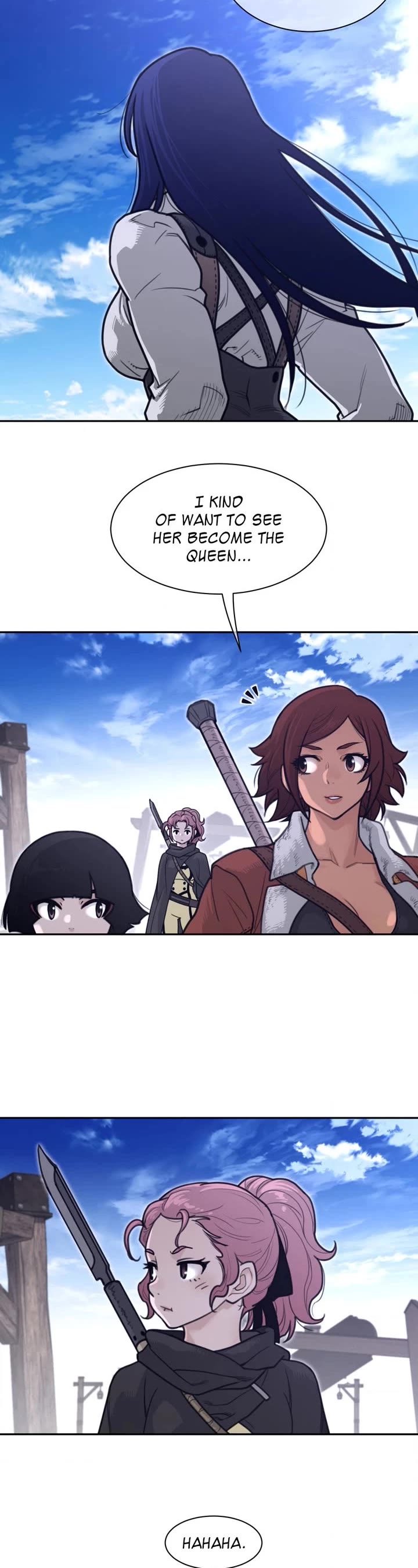 Perfect Half Chapter 185 page 9 - Chapter 185