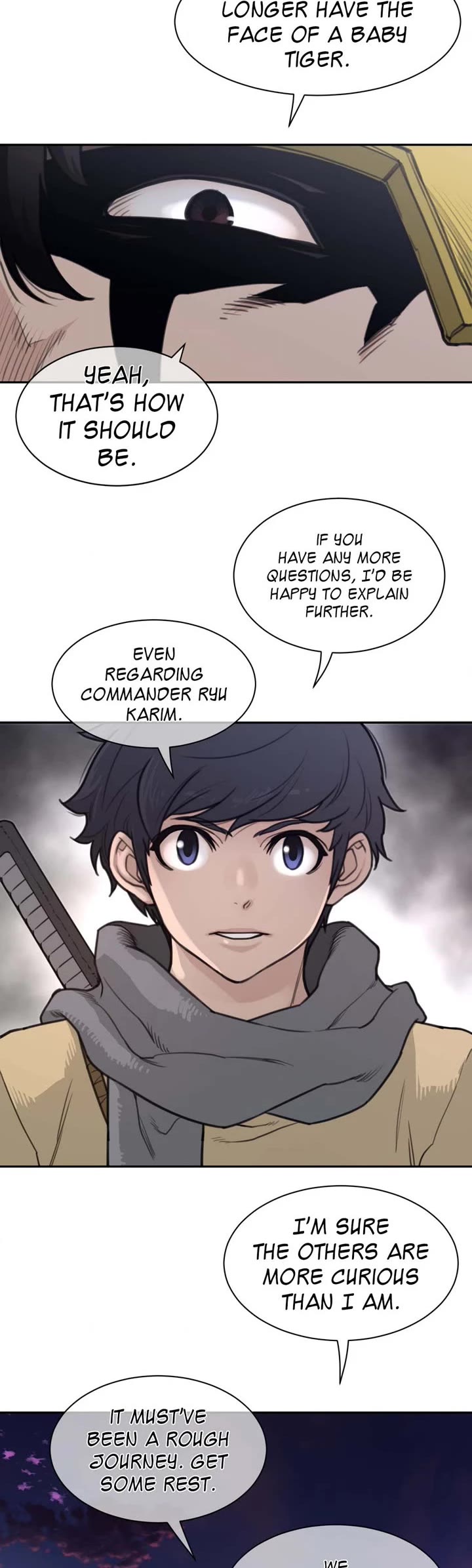 Perfect Half Chapter 186 page 10 - Chapter 186