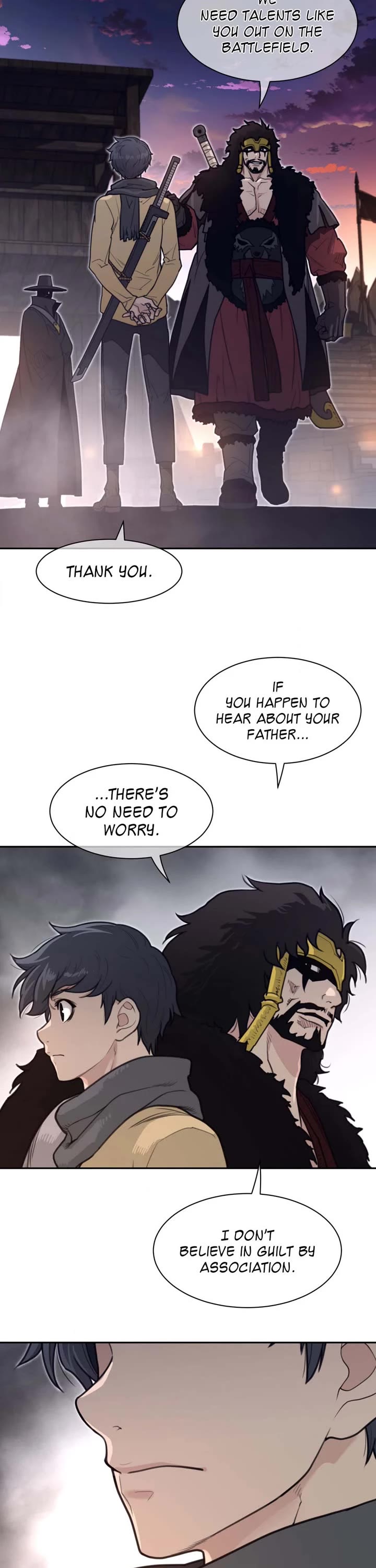 Perfect Half Chapter 186 page 11 - Chapter 186