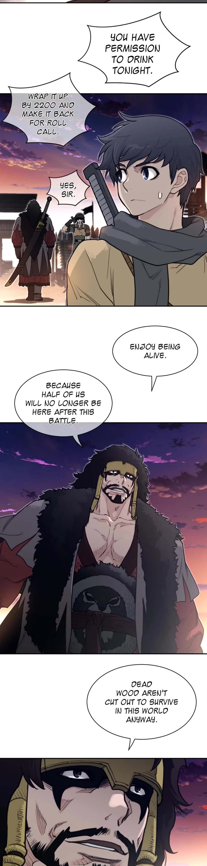 Perfect Half Chapter 186 page 12 - Chapter 186
