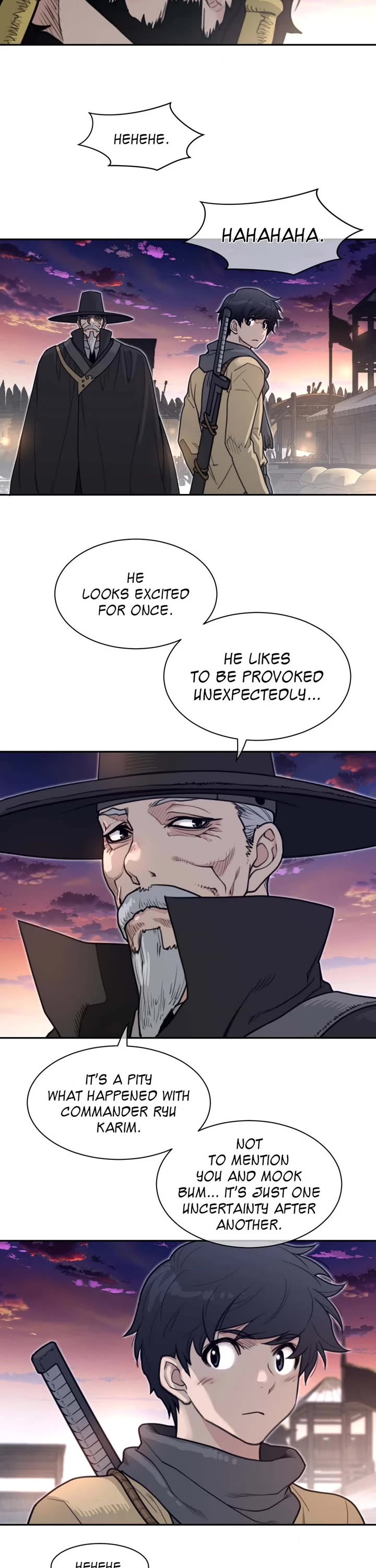 Perfect Half Chapter 186 page 13 - Chapter 186