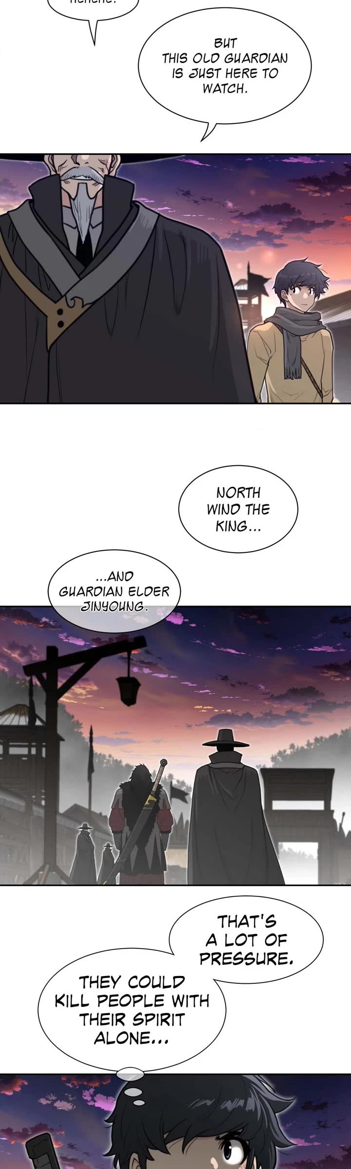 Perfect Half Chapter 186 page 14 - Chapter 186