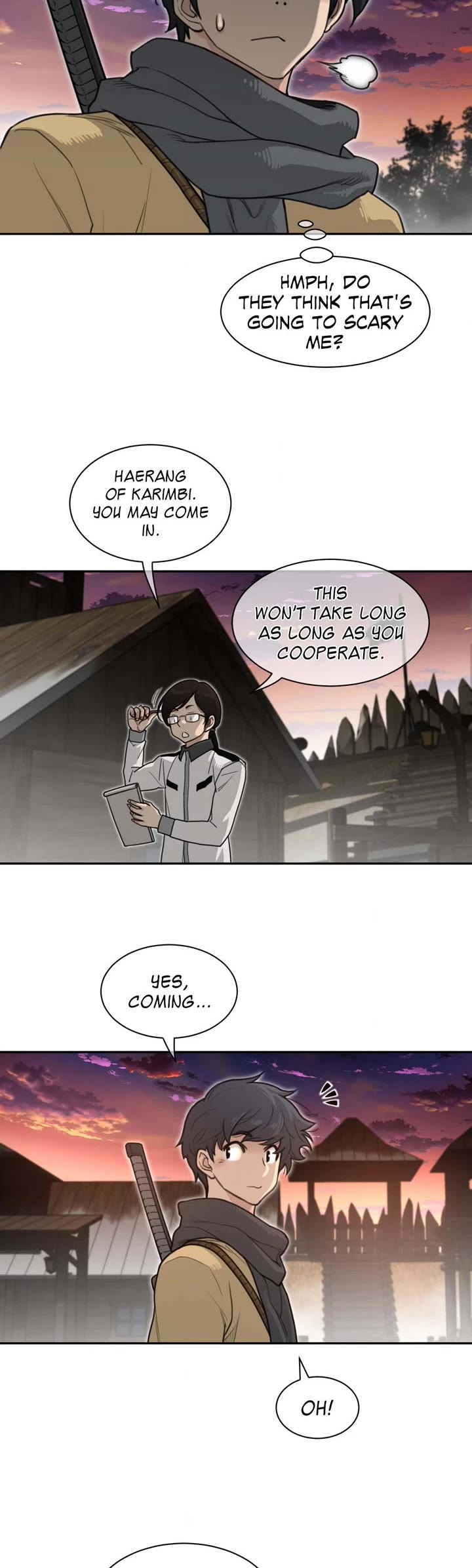 Perfect Half Chapter 186 page 15 - Chapter 186