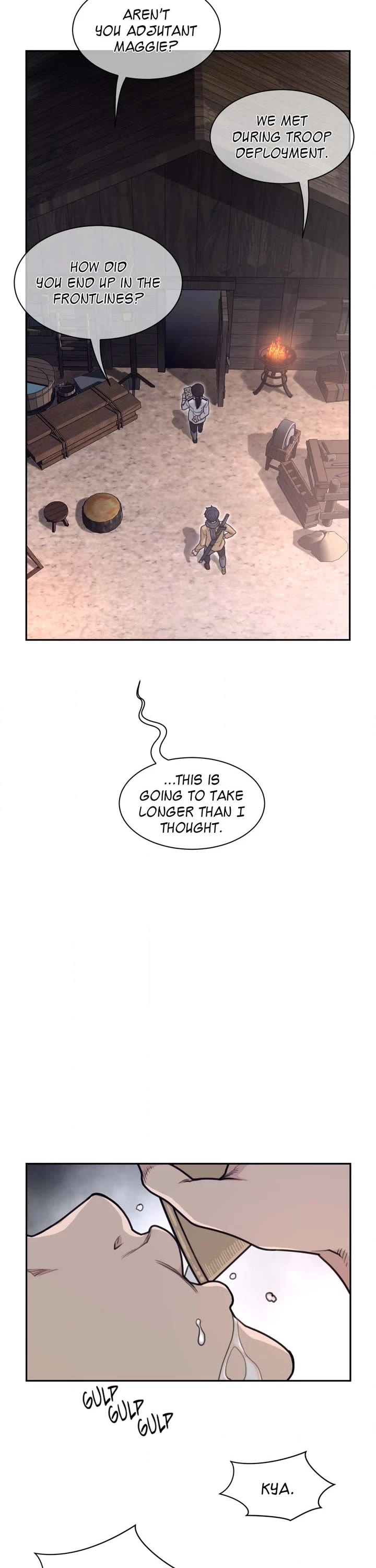 Perfect Half Chapter 186 page 16 - Chapter 186