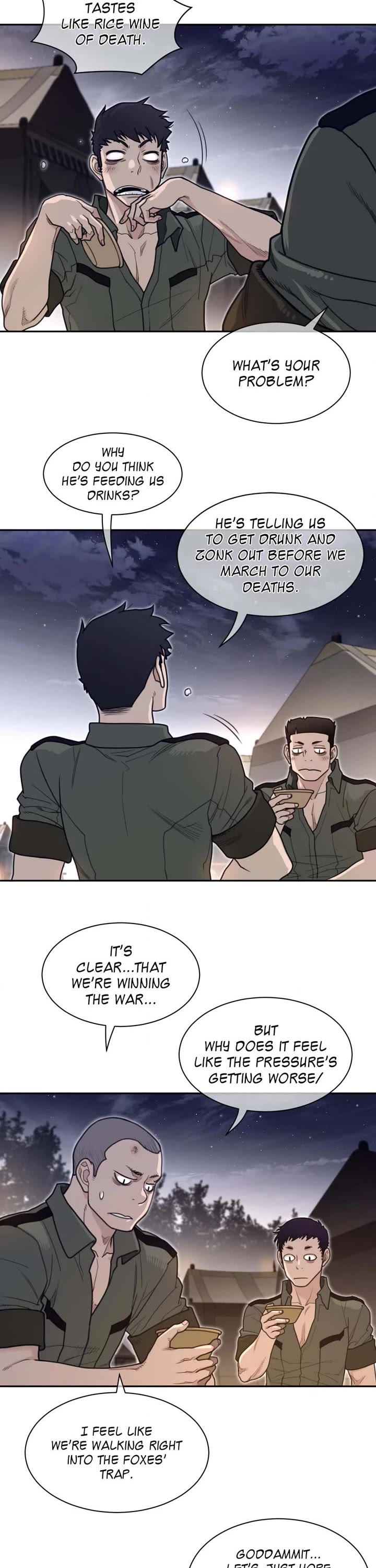 Perfect Half Chapter 186 page 17 - Chapter 186