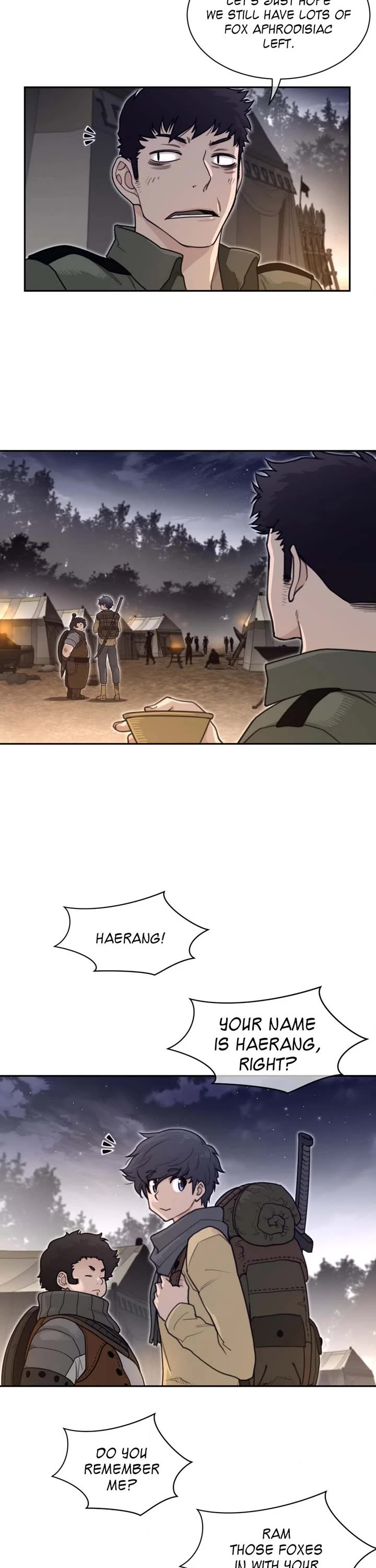 Perfect Half Chapter 186 page 18 - Chapter 186