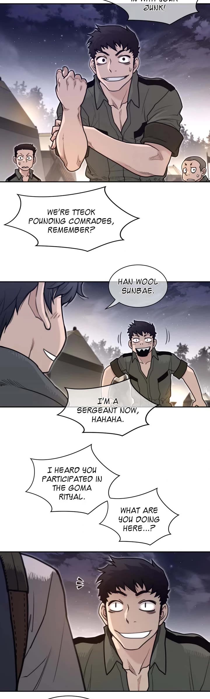 Perfect Half Chapter 186 page 19 - Chapter 186