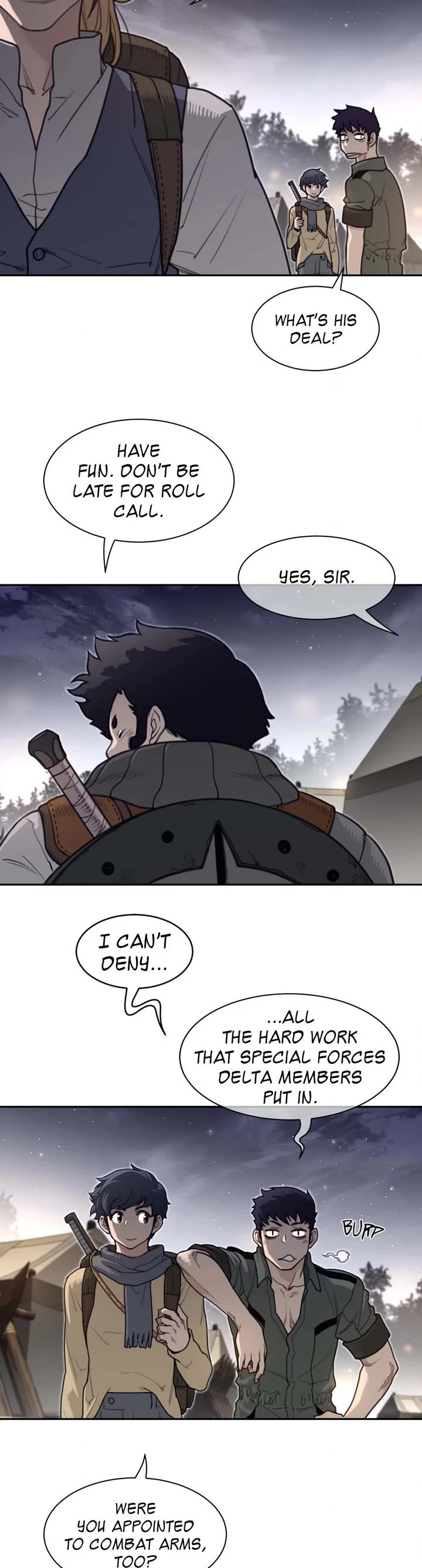 Perfect Half Chapter 186 page 21 - Chapter 186