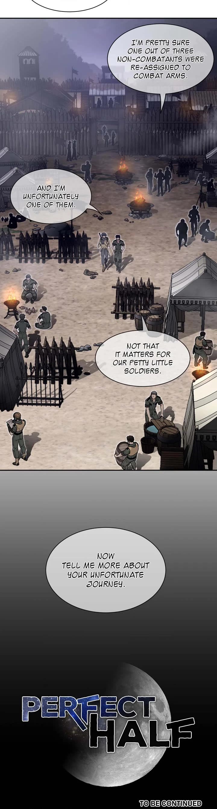 Perfect Half Chapter 186 page 22 - Chapter 186