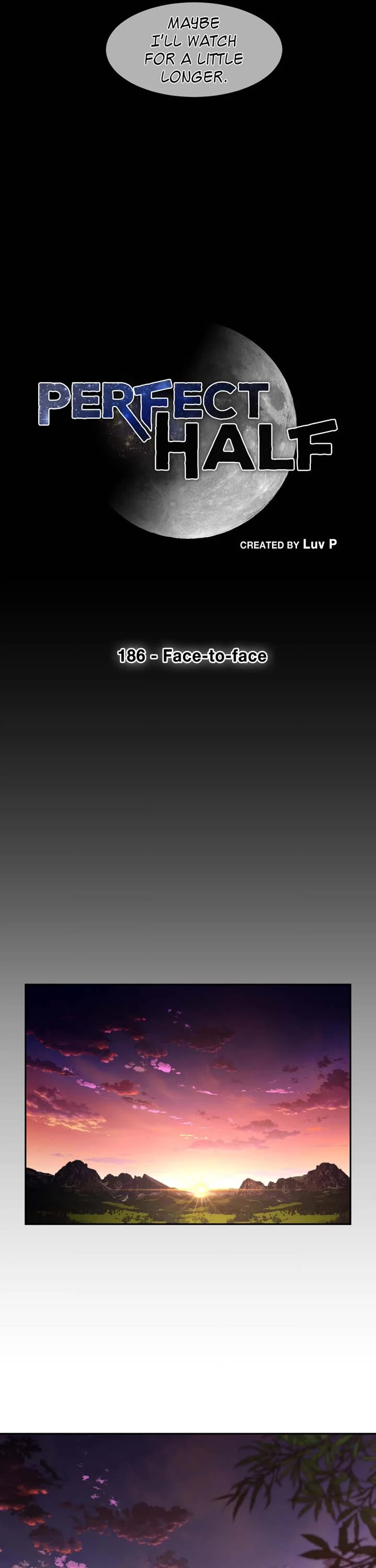 Perfect Half Chapter 186 page 3 - Chapter 186