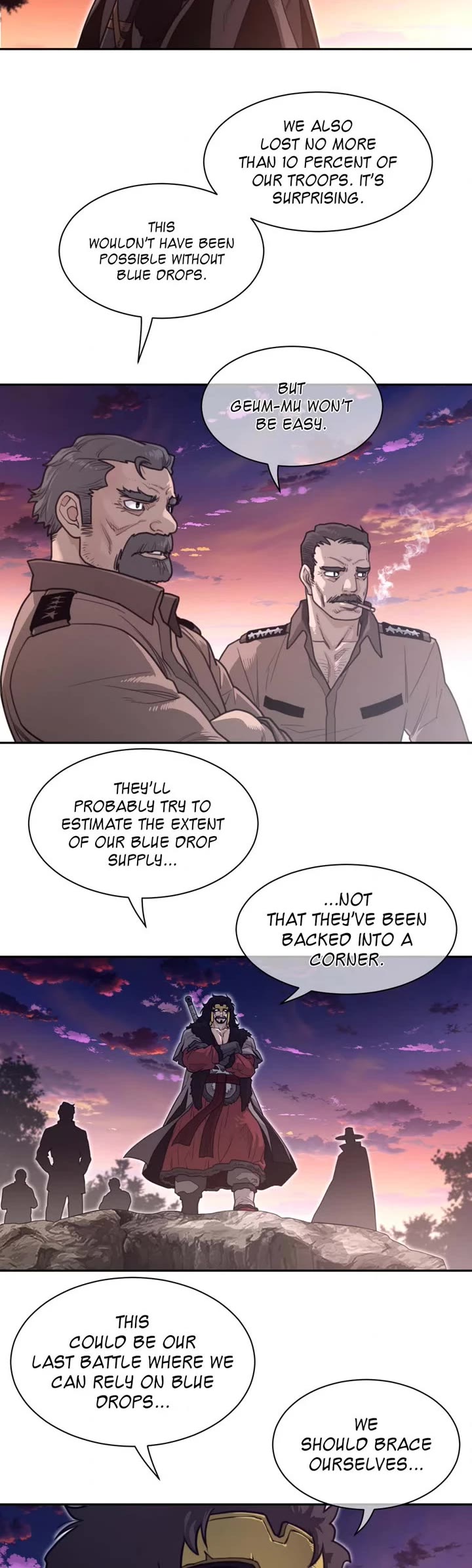 Perfect Half Chapter 186 page 5 - Chapter 186
