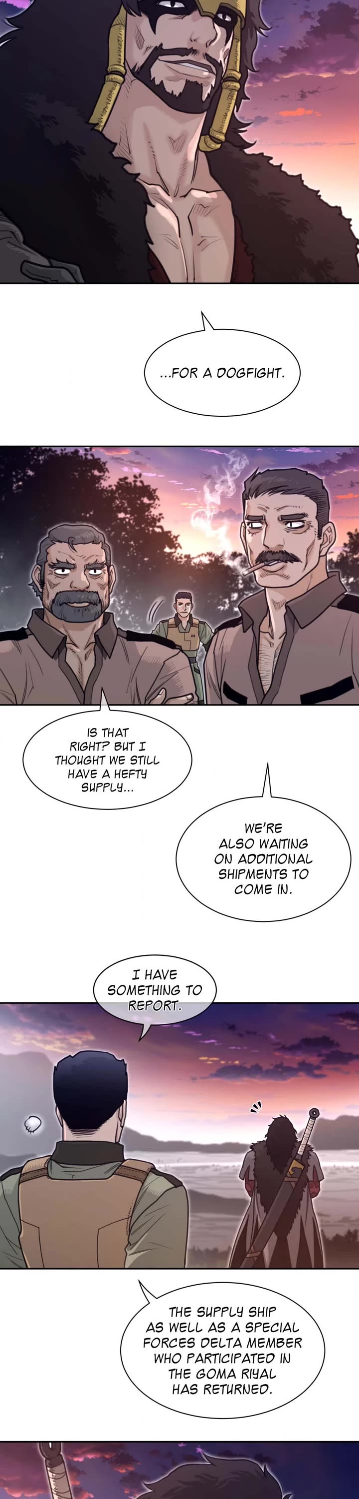 Perfect Half Chapter 186 page 6 - Chapter 186