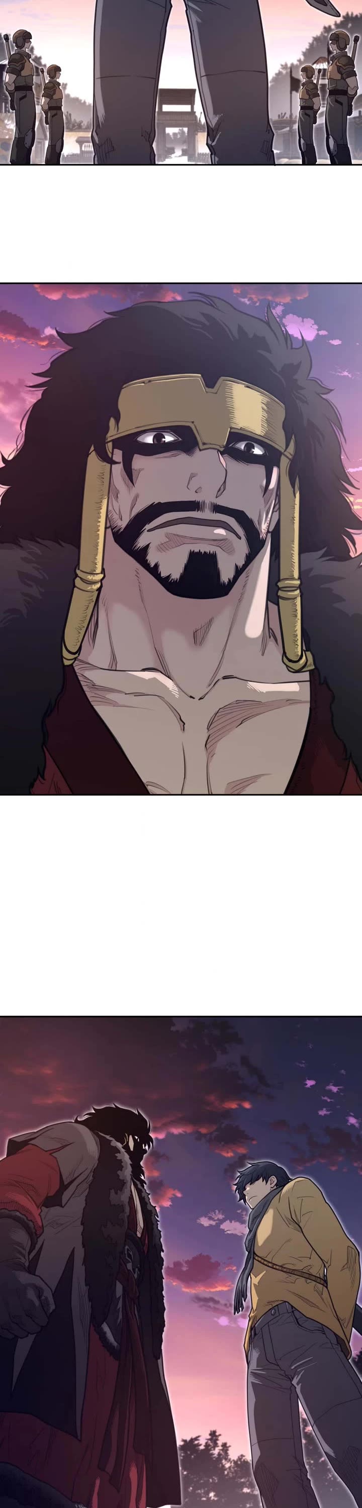 Perfect Half Chapter 186 page 8 - Chapter 186
