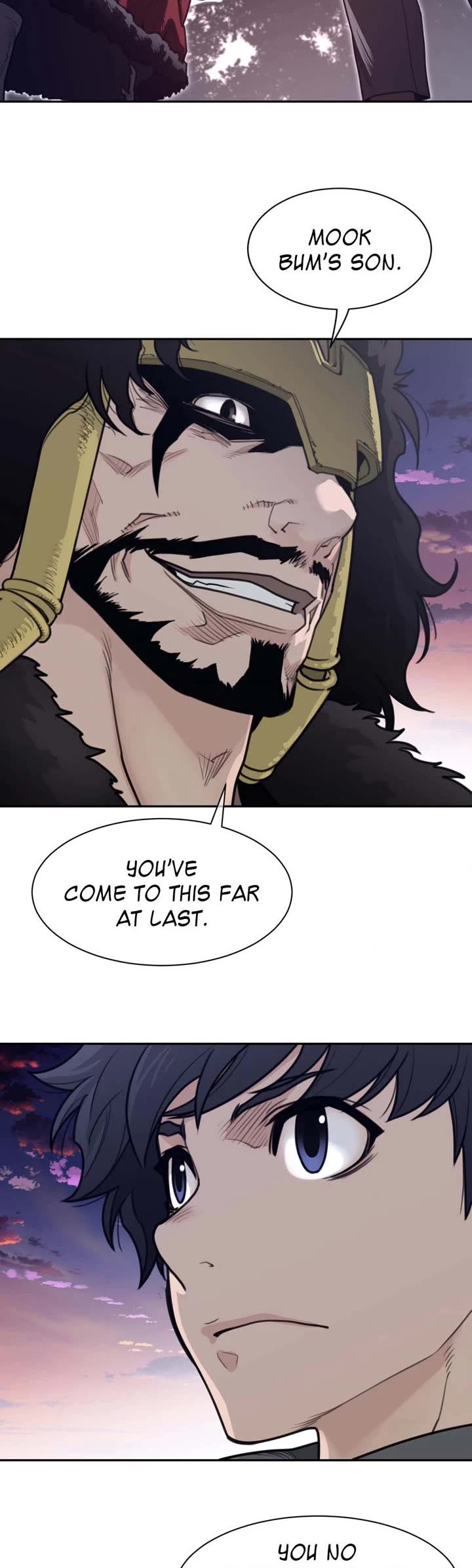Perfect Half Chapter 186 page 9 - Chapter 186