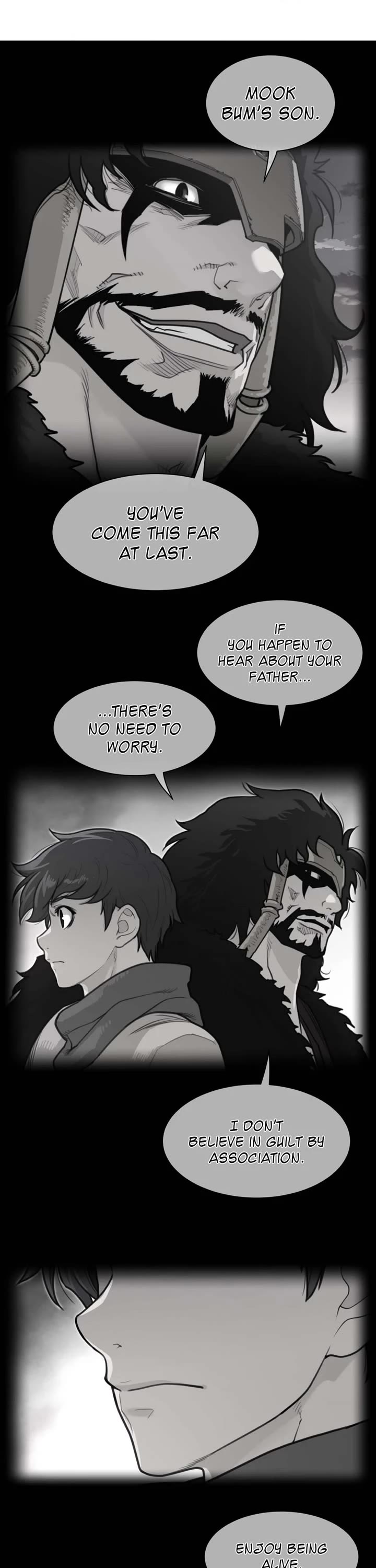 Perfect Half Chapter 187 page 1 - Chapter 187