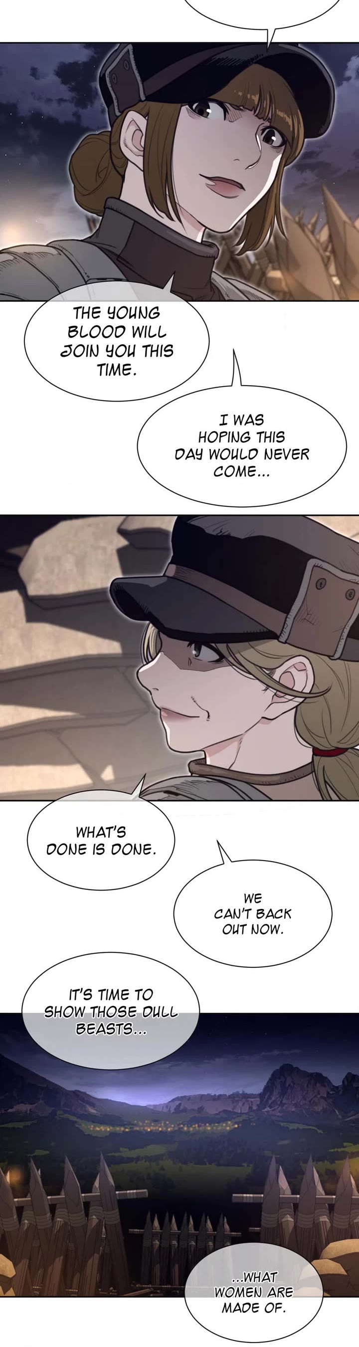 Perfect Half Chapter 187 page 10 - Chapter 187