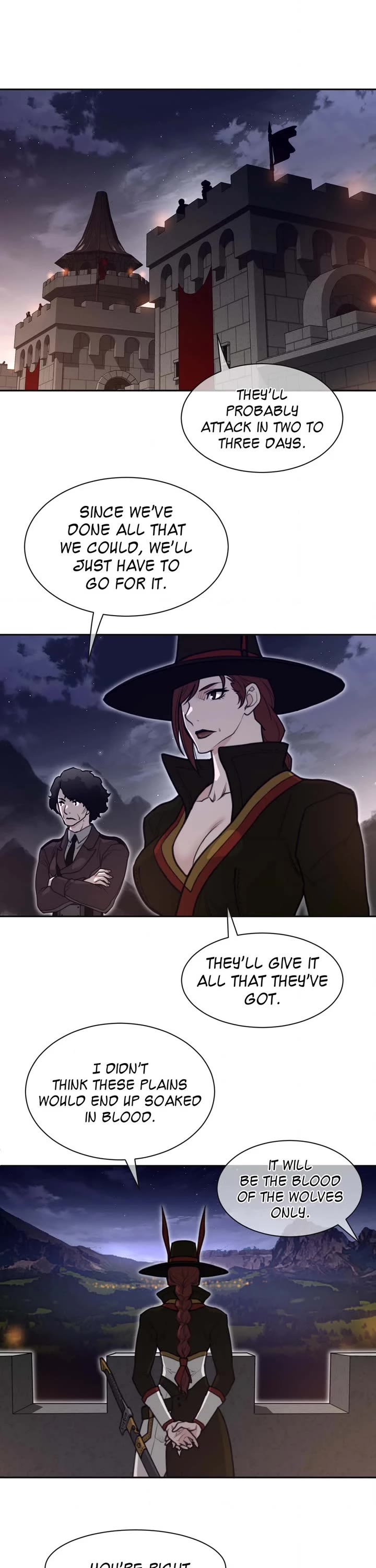 Perfect Half Chapter 187 page 11 - Chapter 187